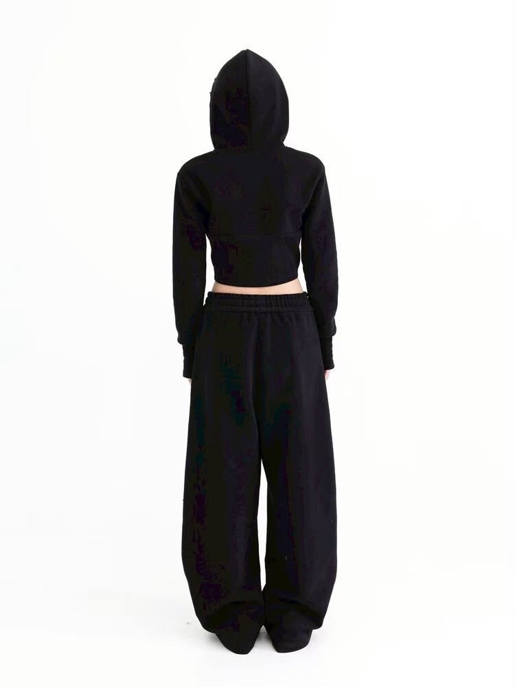 KAIYA】tie me up sweatpants – PRESSING WEB SHOP
