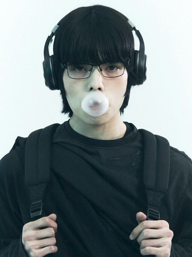 【BLR BLUER】BLR x EASTPAK Day Pak'R Black