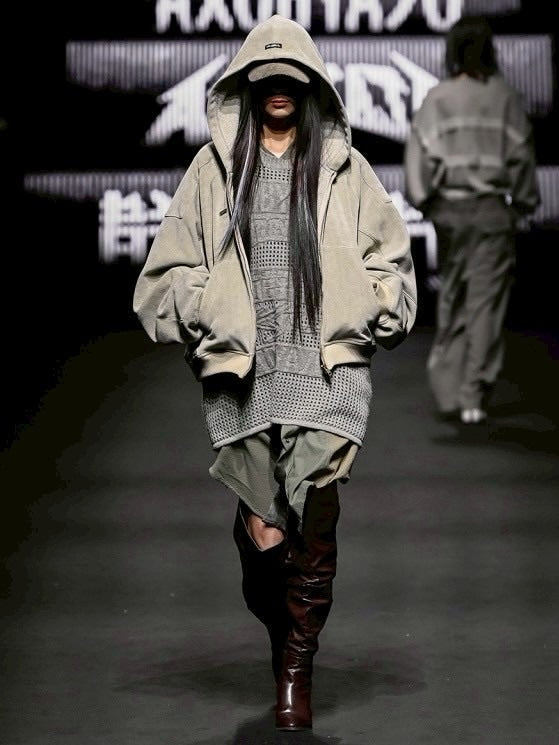 【AJOBYAJO】Corduroy Short Zip-Up Hoodie / 【アジョバイアジョ】コーデュロイショートジップアップパーカー