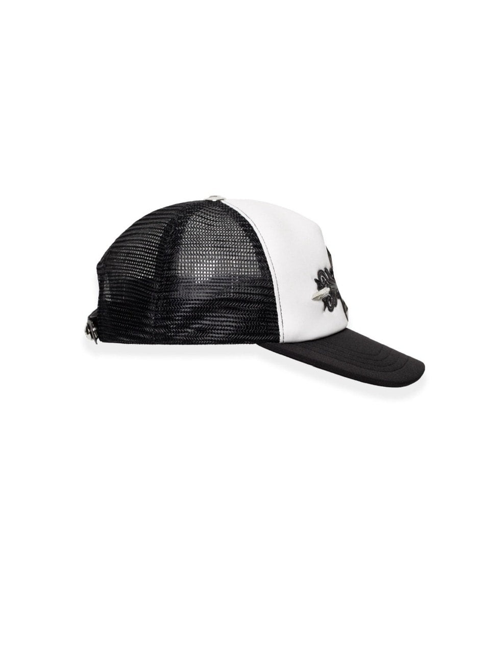 【E RIN AI E】CROSS TRUCKER CAP