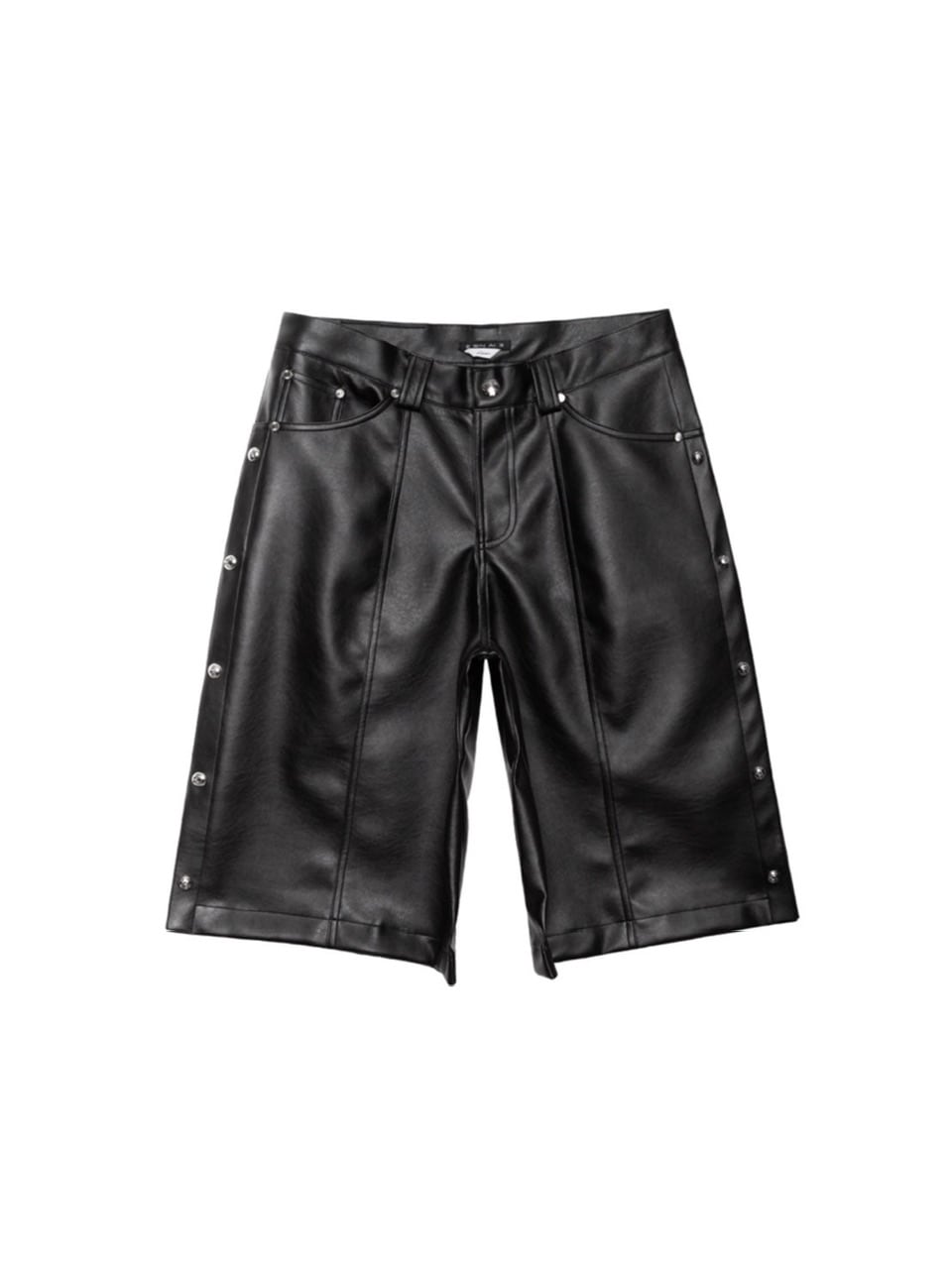 【E RIN AI E】NOUVEAU SNAP BERMUDA PANTS