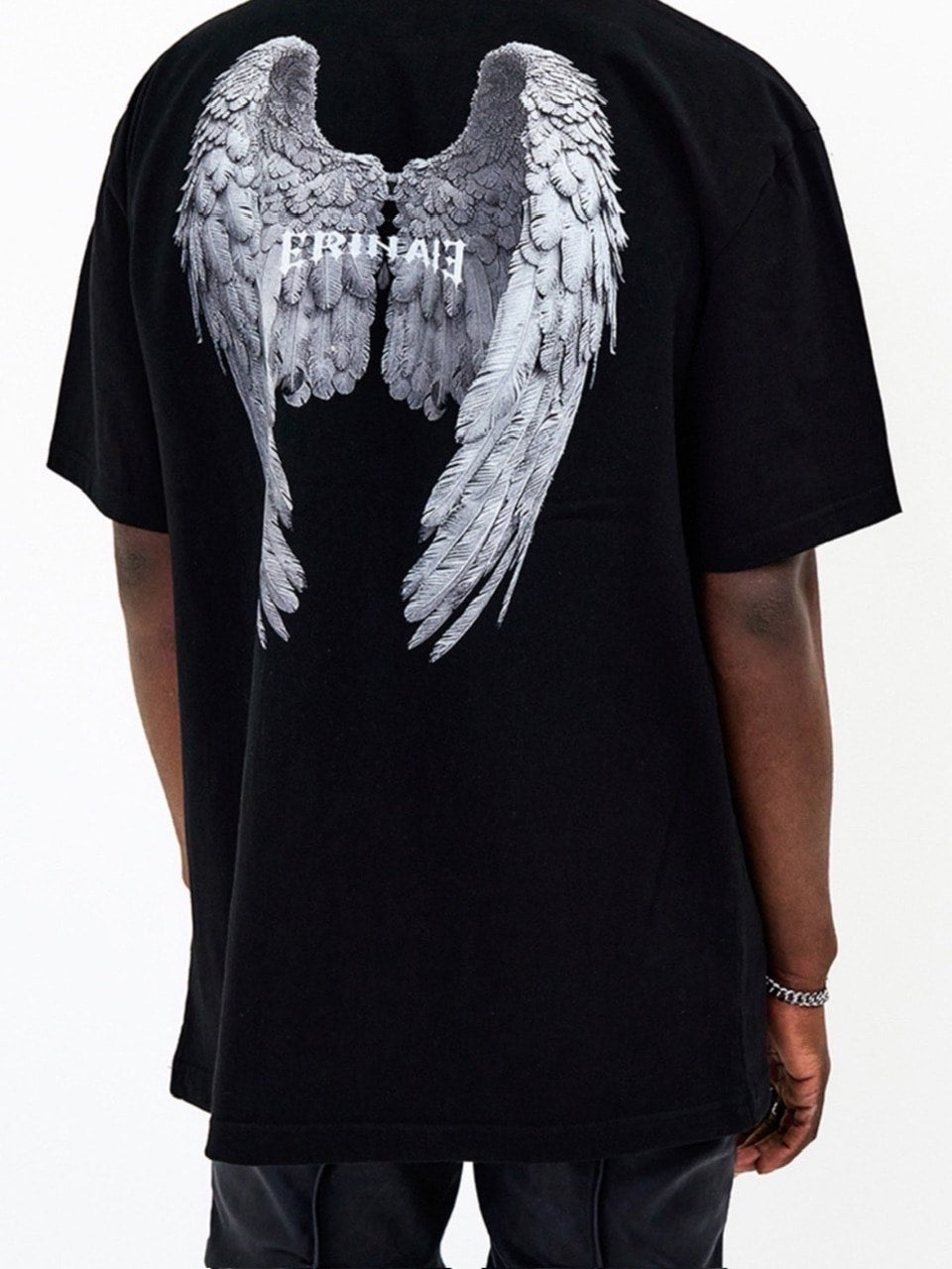【E RIN AI E】BACKSTREET ANGEL SHORT SLEEVE TEE