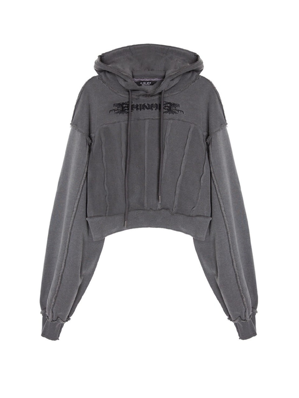 【E RIN AI E】WICKED WITCH HOODIE