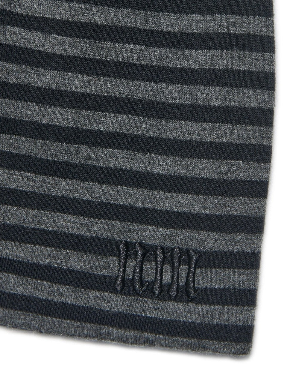 【NOMANUAL】NM STRIPE BEANIE