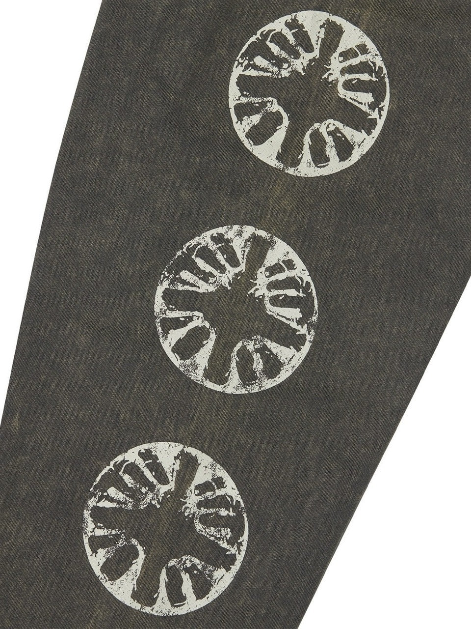 【NOMANUAL】S.I LONG SLEEVE TEE