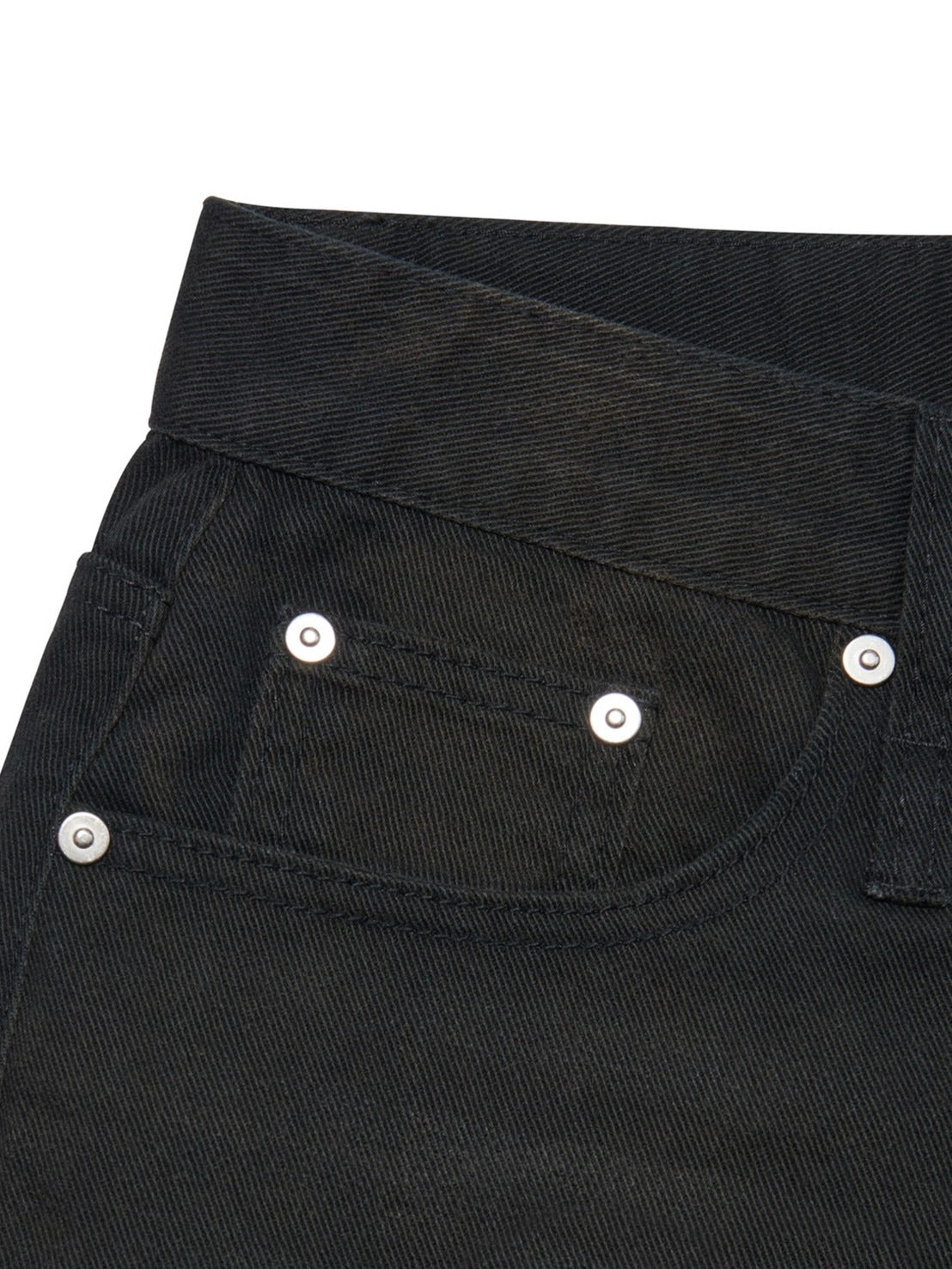 【NOMANUAL】ROOMY LOOSE WASH PANTS