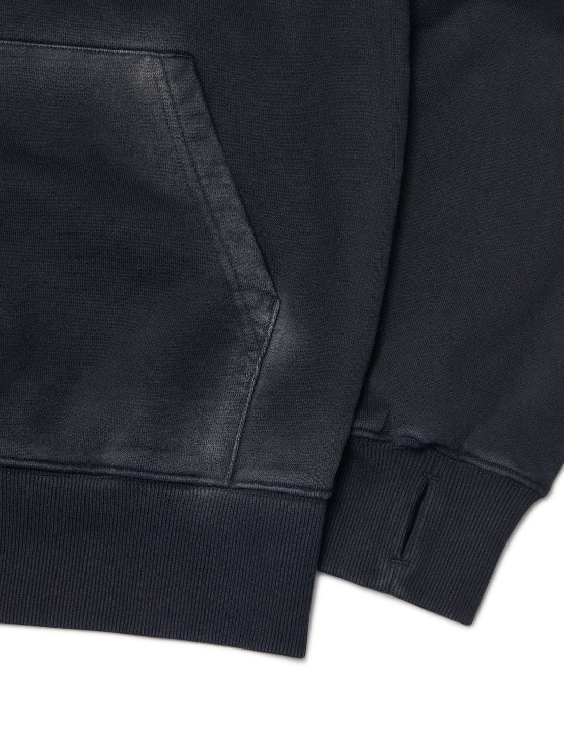 【NOMANUAL】AFTER HOODED ZIP-UP