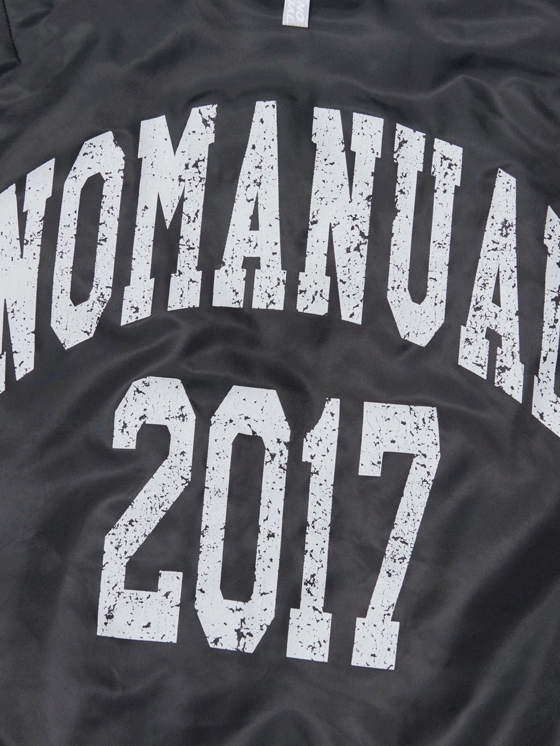【NOMANUAL】C.A THINSULATE STADIUM JACKET