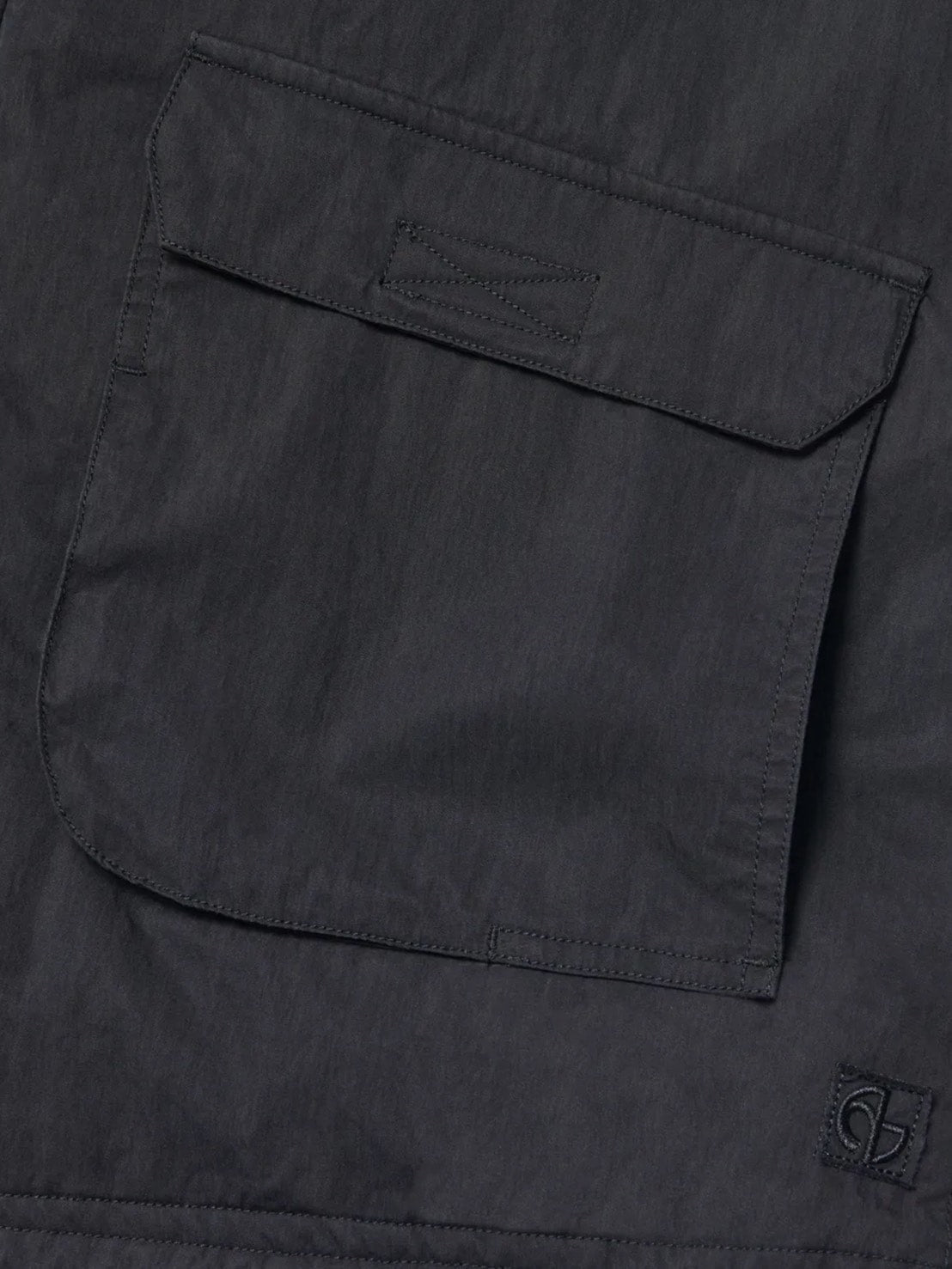 【NOMANUAL】HOODED FLIGHT JUMPER