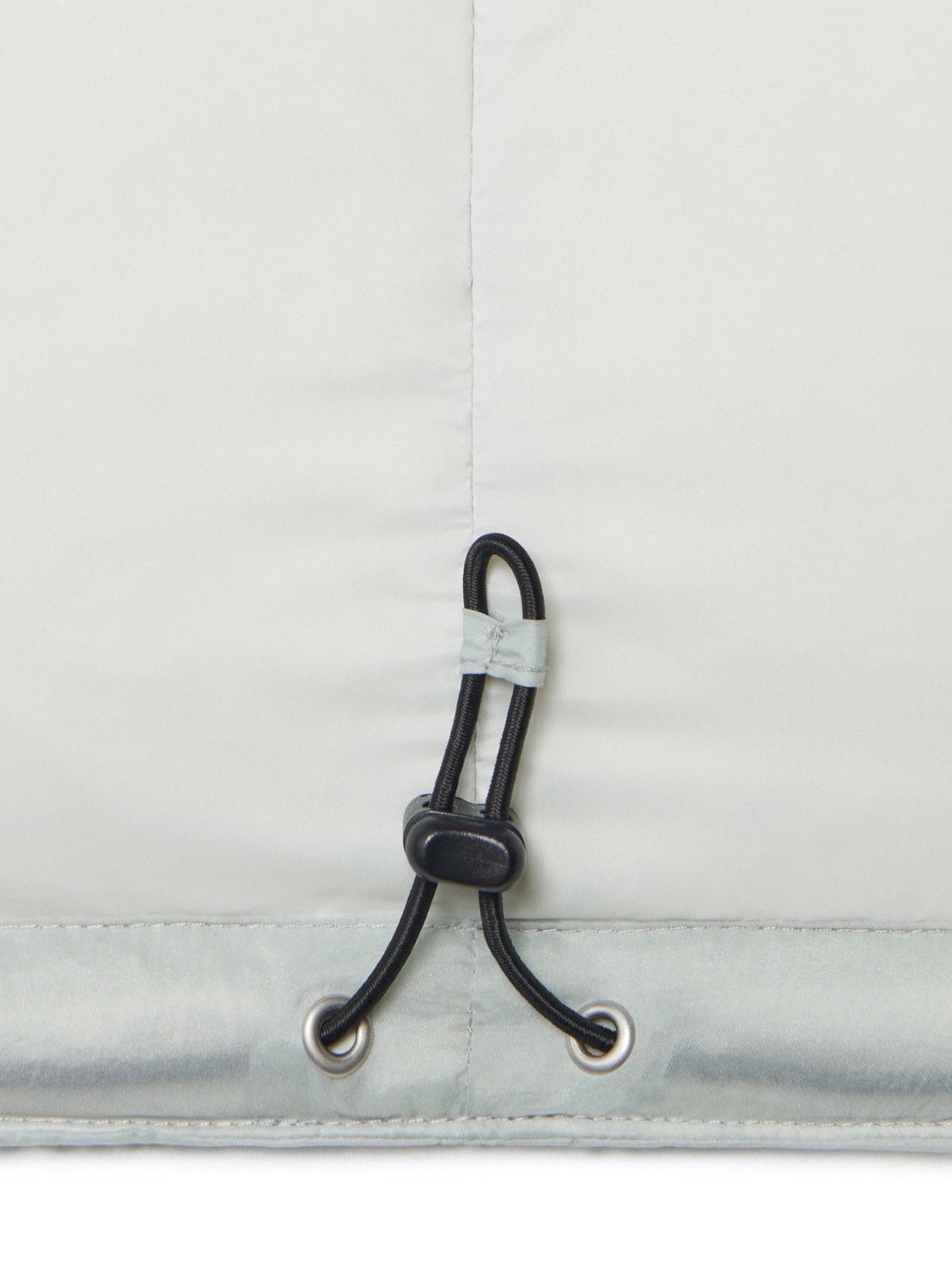 【NOMANUAL】SHEER DOWN JACKET