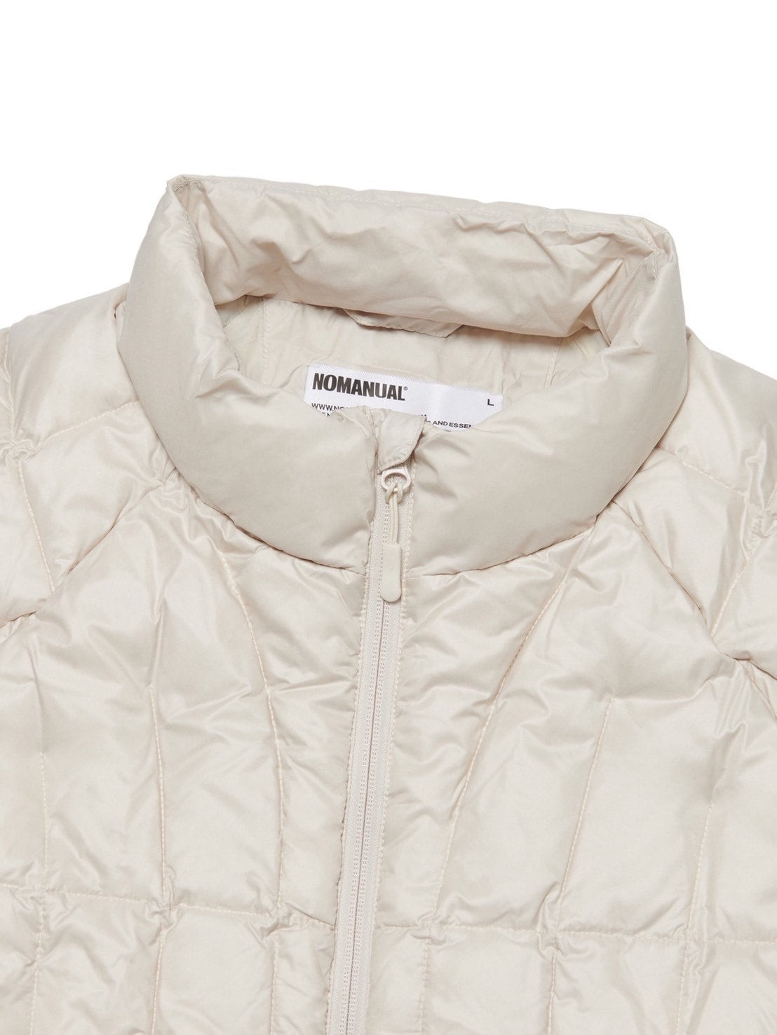 【NOMANUAL】NEO LIGHT DOWN JACKET