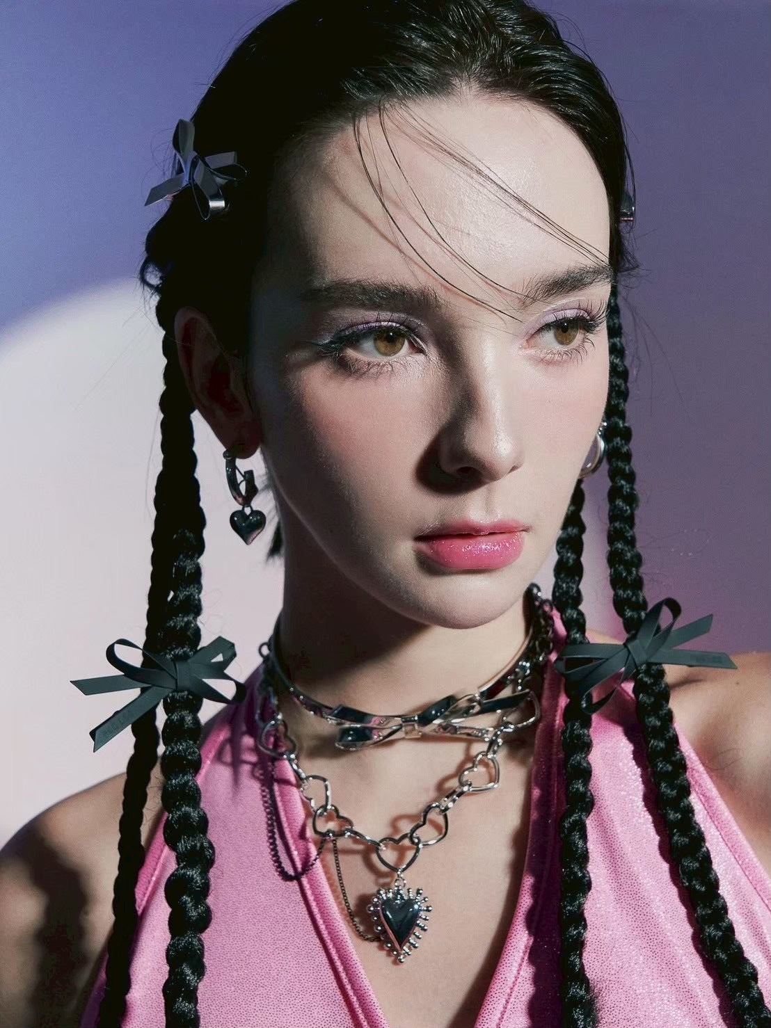 【PEG LEG】Ribbon wings(1piece)