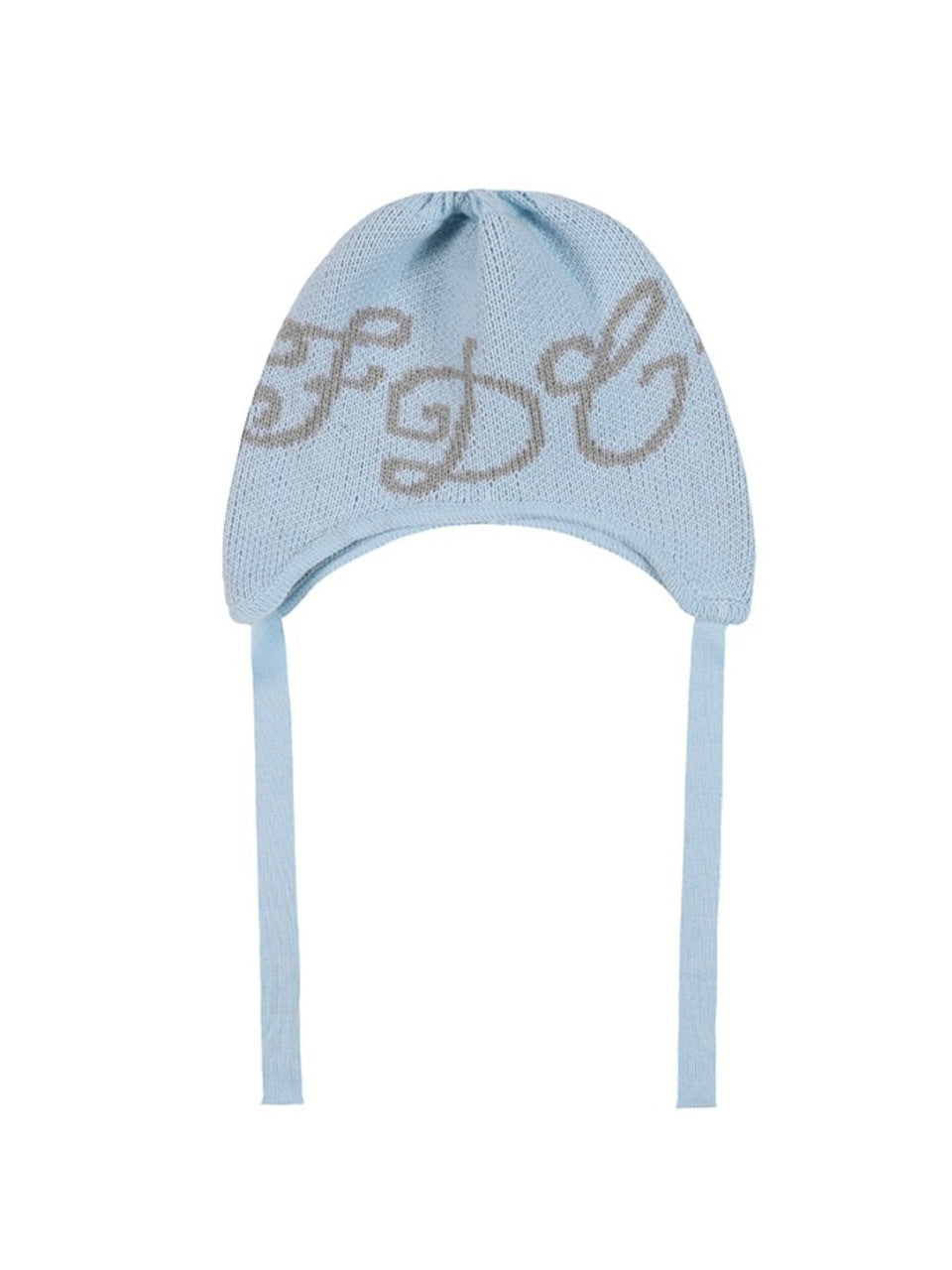 【FANCY X DUSTY】F.D.C EARFLAP BEANIE / 【ファンシー X ダスティ】F.D.Cイヤーフラップニット14