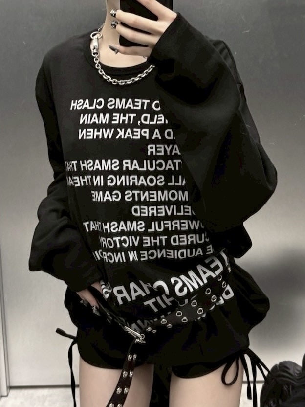 受注制【nmtc +】logo long sleeve / 【エヌエムティーシープラス】ロゴー長袖Ｔシャツ (4color)