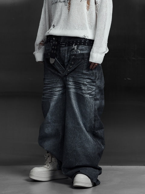 【Rosen Kreuz】INSIGNIA TROUSERS