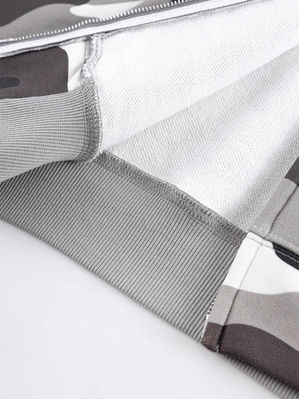 【SUPPLIER】Cross Zip Hoodie (New Silhouette) / 【サプライヤー】クロスロゴジップアップパーカー