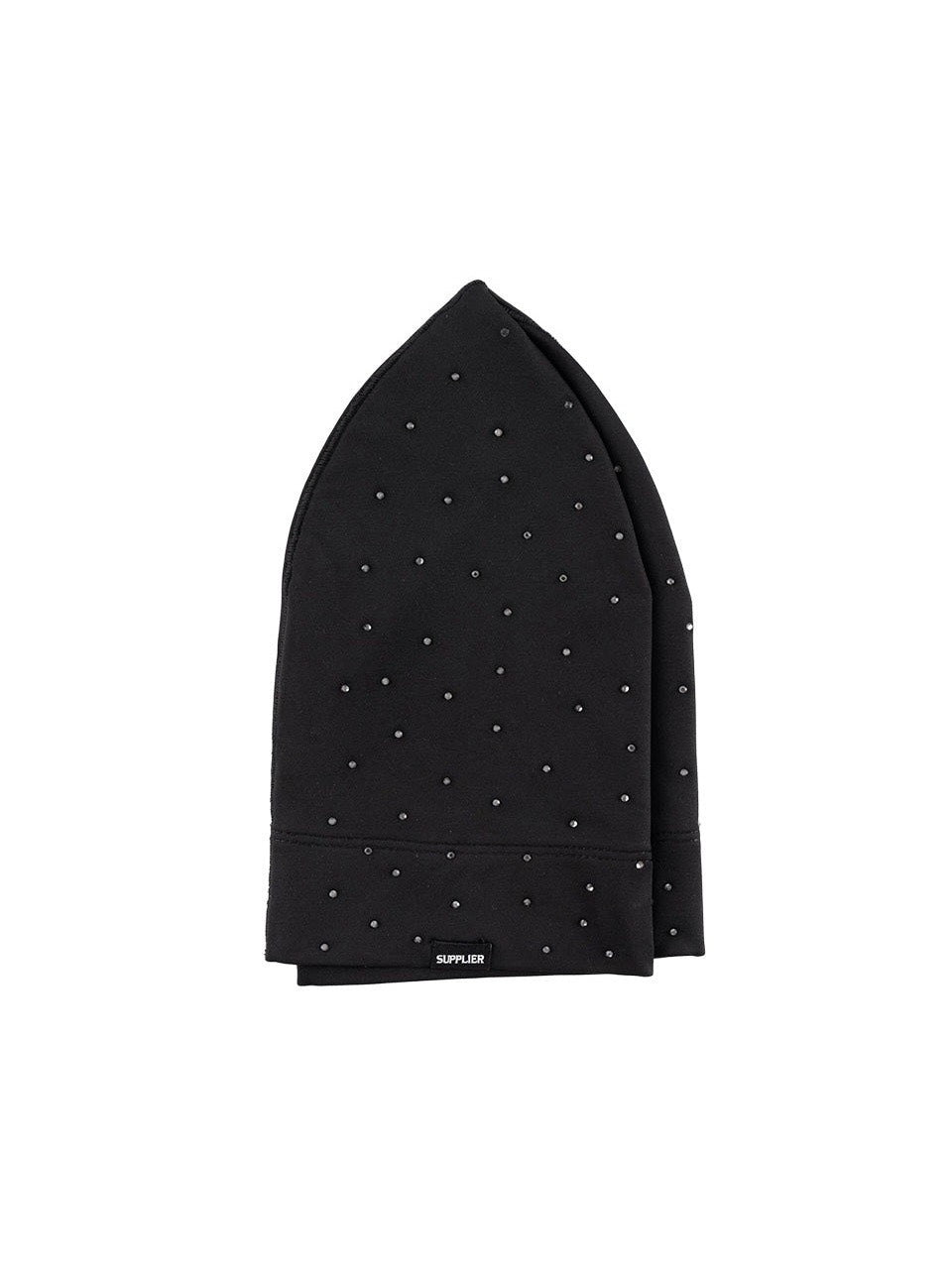 paster ビーニー ANGENEHM(アンゲネーム)】Earflap Knit Beanie イヤーフラップ