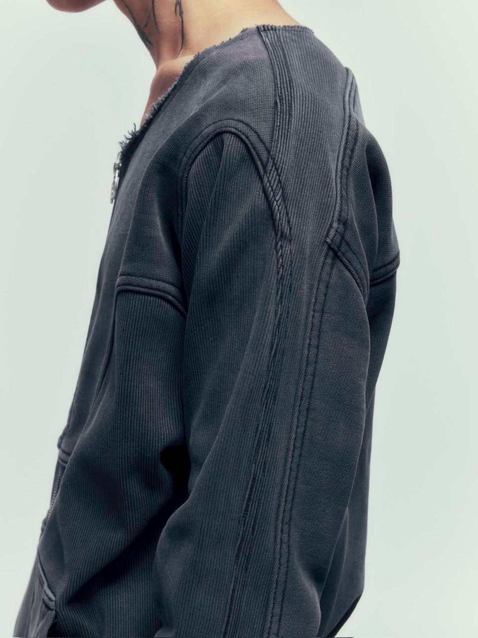 【DIG YOUR OWN GRAVE】URBAN RIDER ZIP JKT /【ディグユアオウングレイブ】アーバンライダージップジャケット