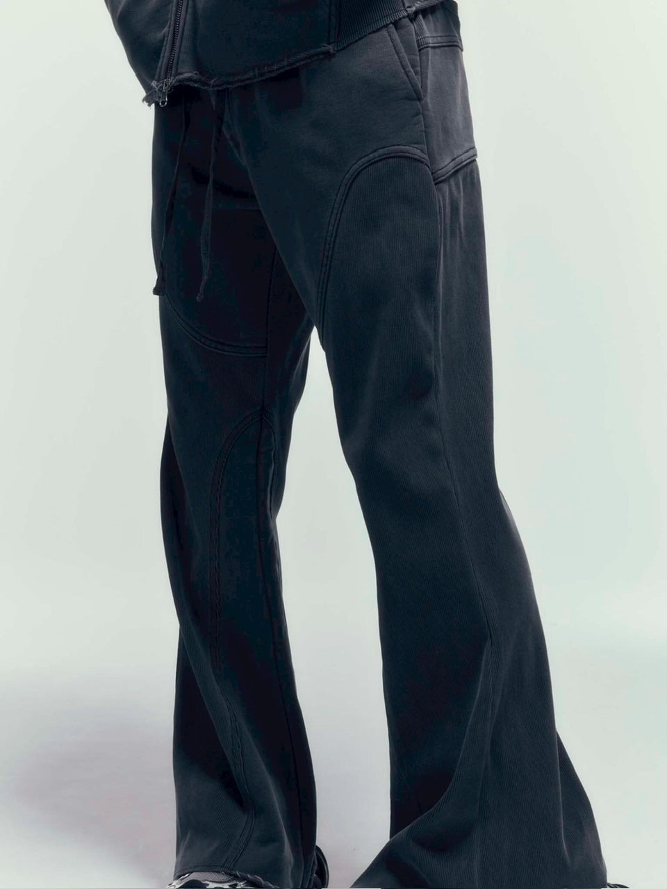 【DIG YOUR OWN GRAVE】URBAN FLARE PANTS /【ディグユアオウングレイブ】アーバンフレアパンツ