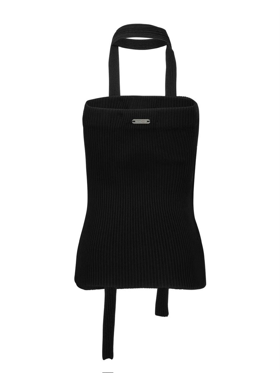 【NACHE】STRAP KNIT TANK TOP