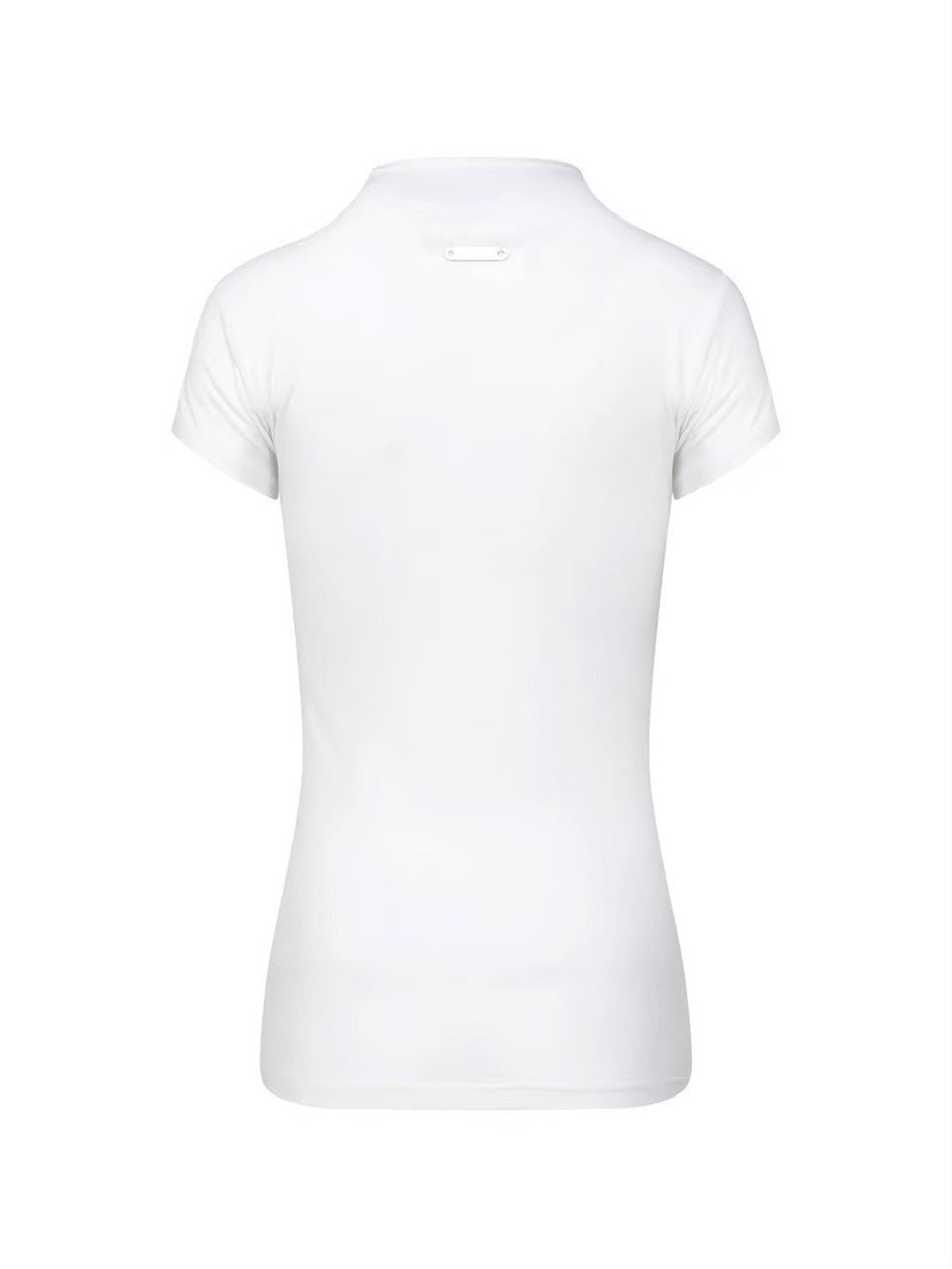 【NACHE】2-WAY PRINTED SLIM T-SHIRT