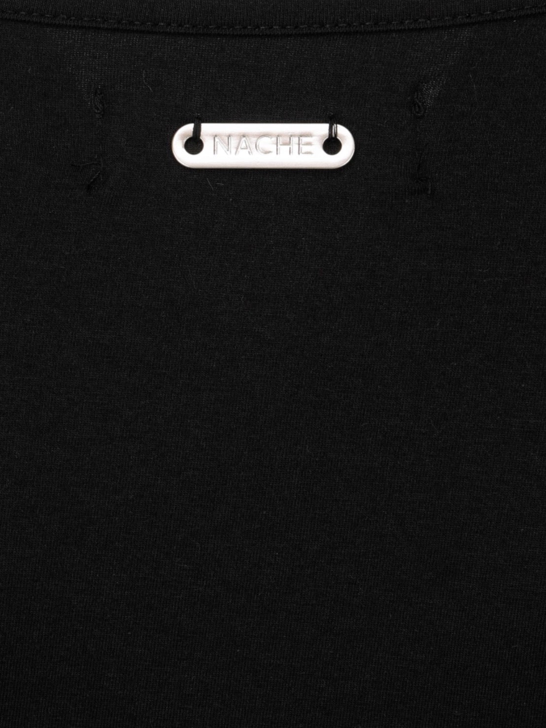 【NACHE】SIGNATURE CROP LONG SLEEVE