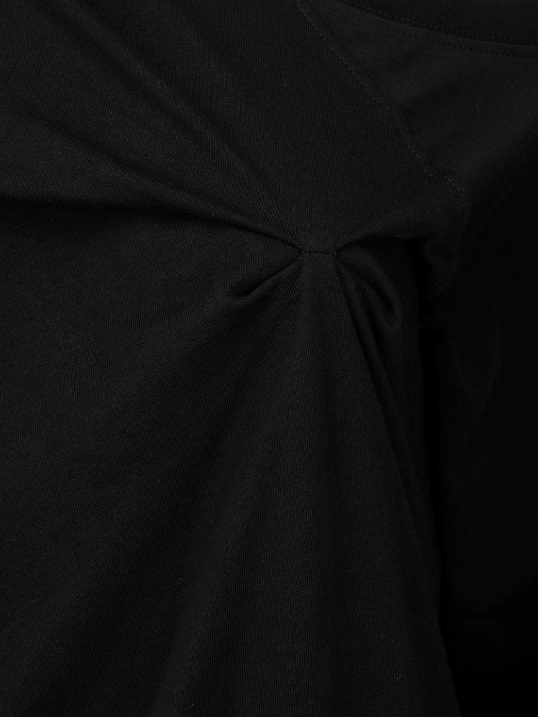 【NACHE】PINCHED LONG SLEEVE