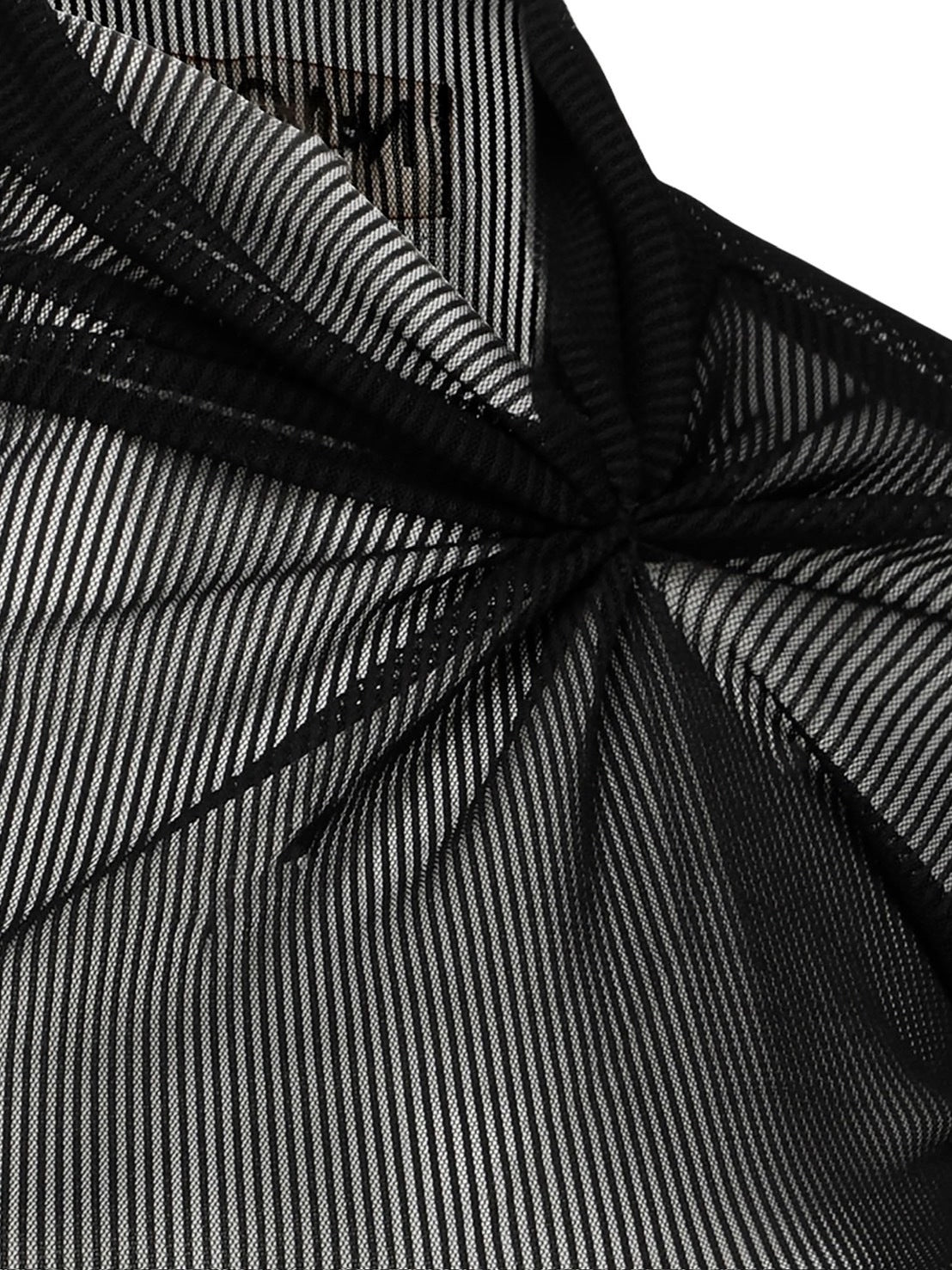 【NACHE】PULLED NECK LONG SLEEVE