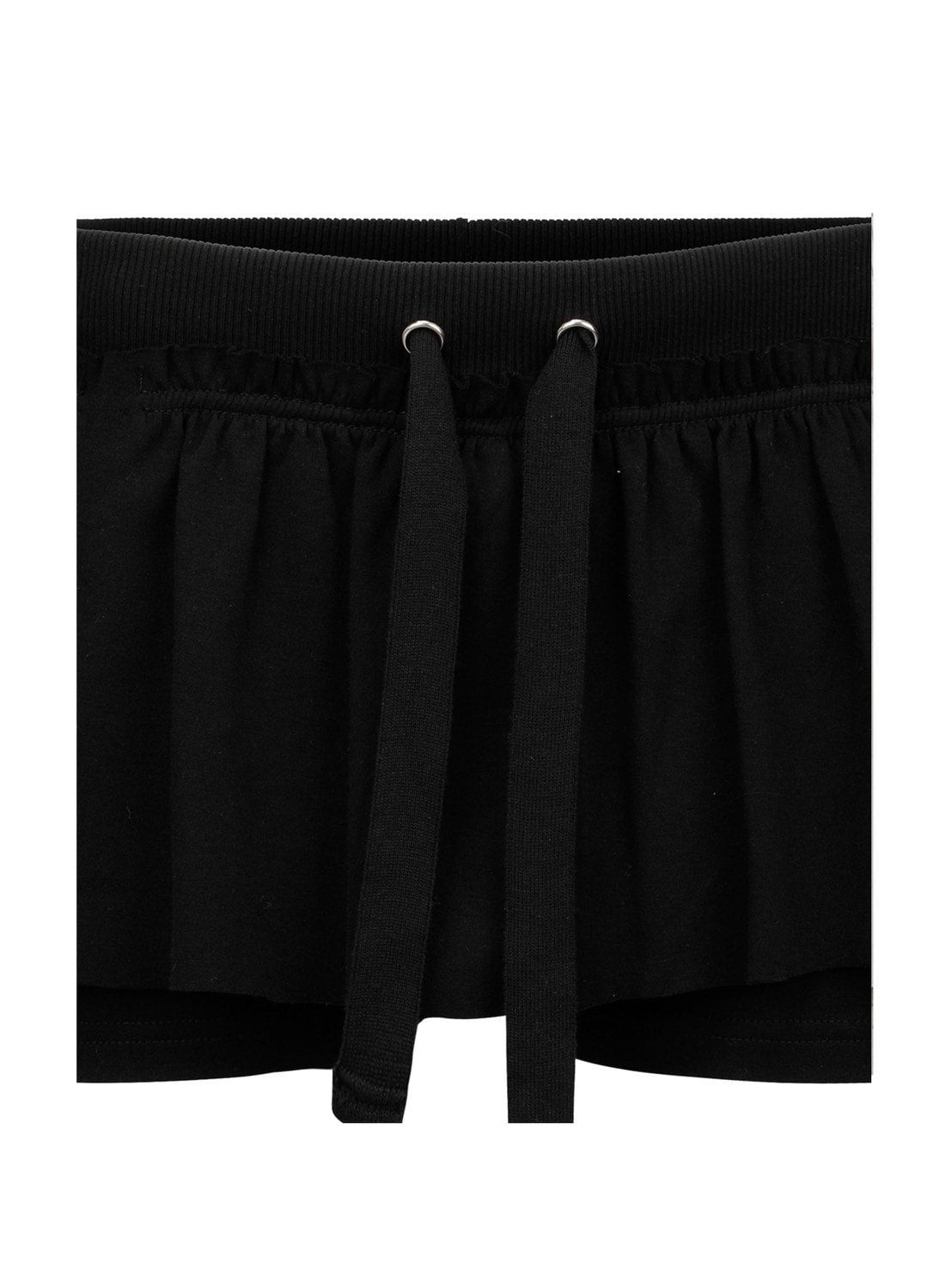 【NACHE】RUFFLE SHORT PANTS