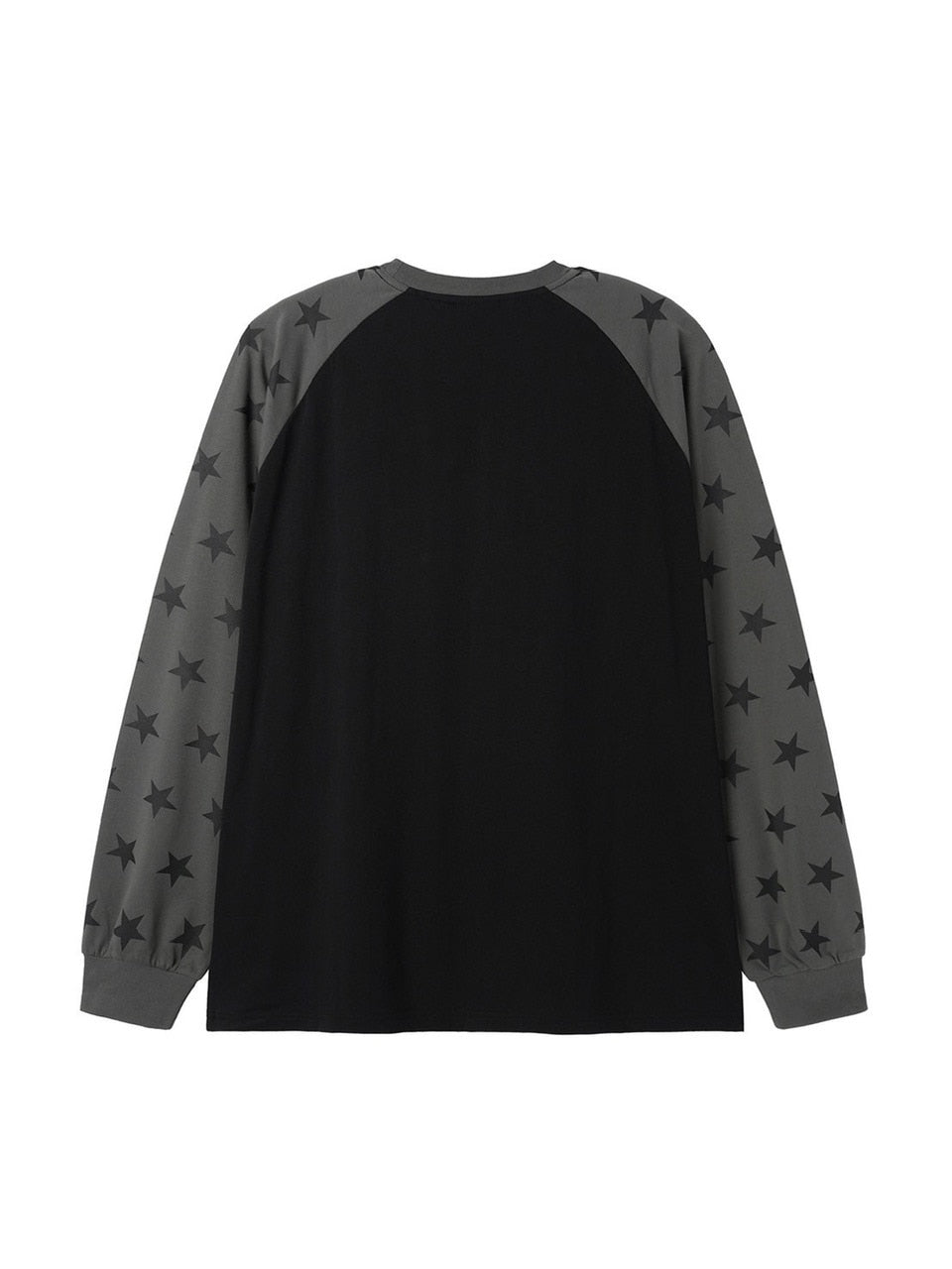 【OY】STAR RAGLAN L/S TEE