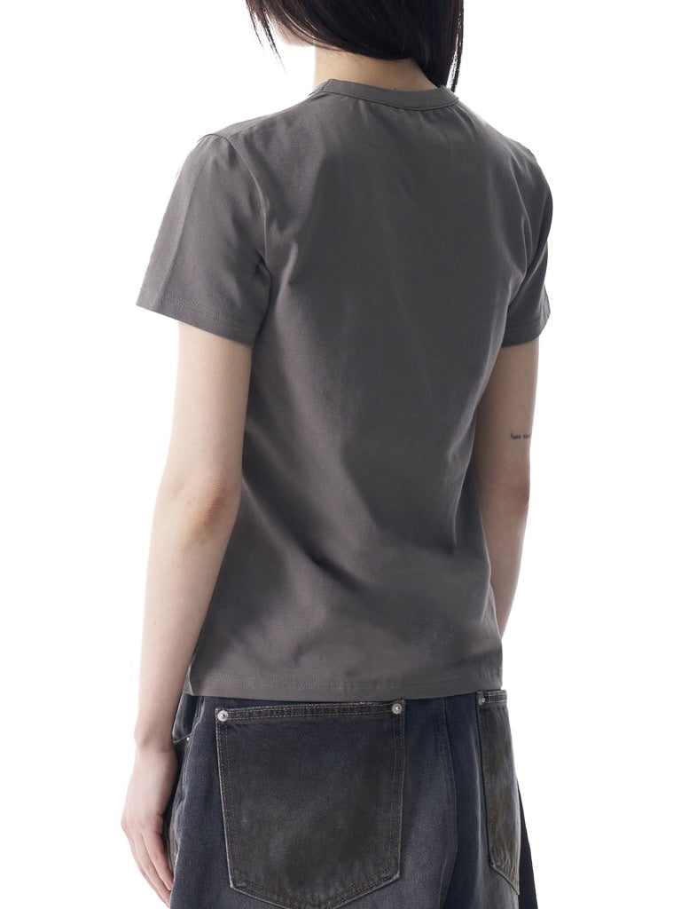 【AAKAM】Studded CROS2 Half Top