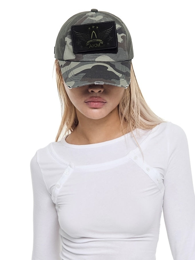 【AAKAM】AKM Tactical Cap