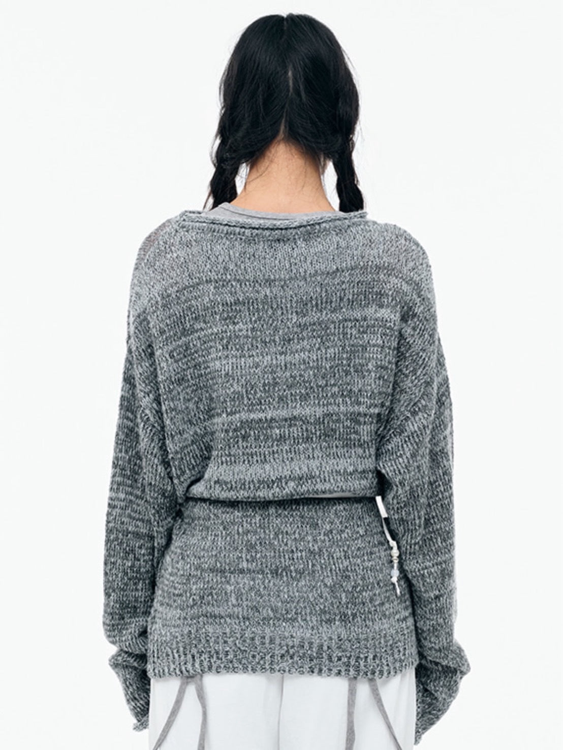 【TUOMIO】STRAPPY COIN BAG / 【トゥオミオ】ストラップコインベルトバッグ