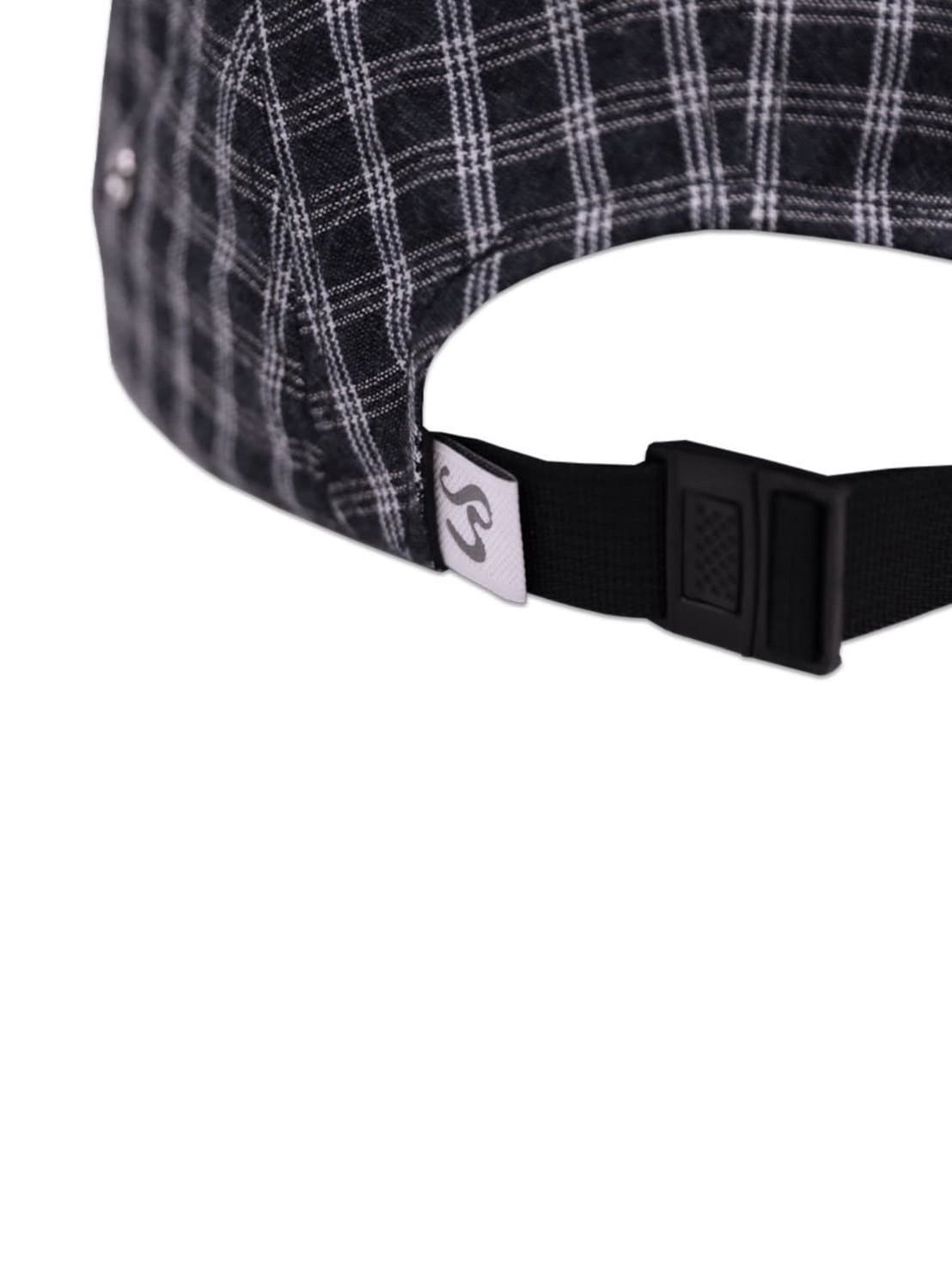 12/21 20:00 再販【Uglyshadow】CHECKERED CAMPCAP