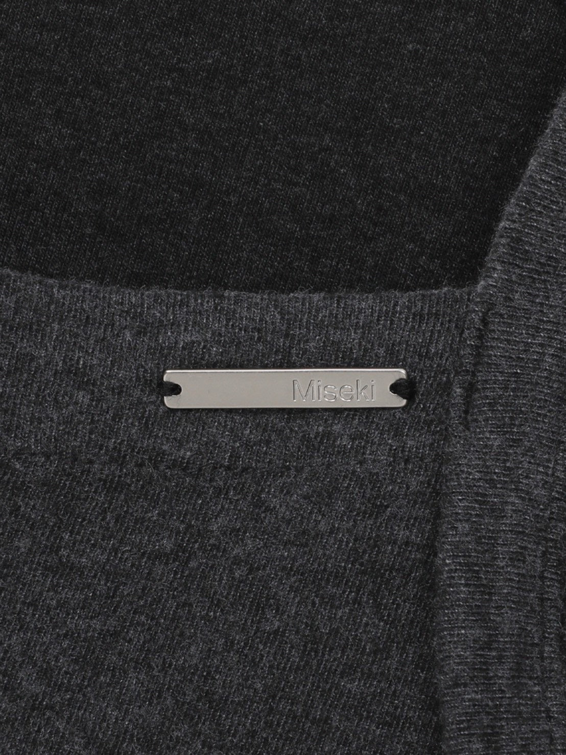 【Miseki seoul】Bolero layered long sleeves