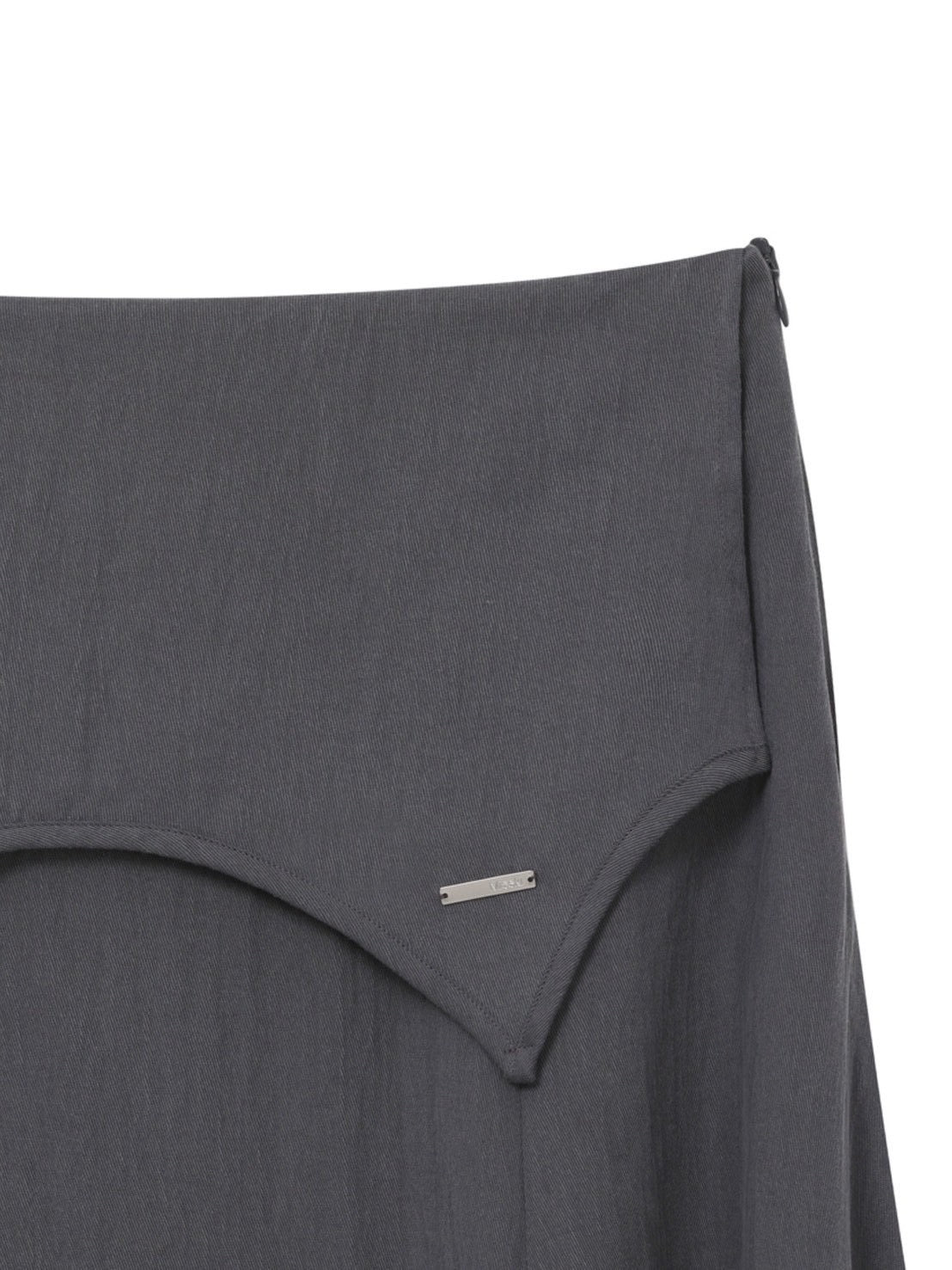 【Miseki seoul】Flutter folding Skirt