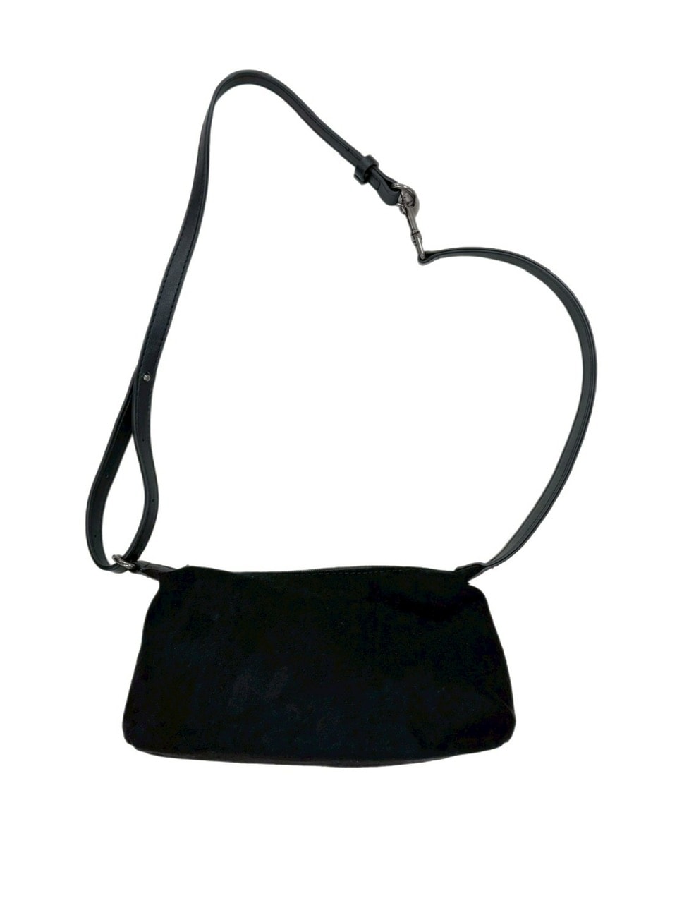 【Chikashitsu +】2 way suede hand bag / 【チカシツプラス】ツーウェイスエードハンドバッグ (3color)