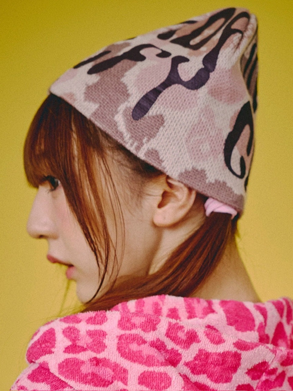 【GALFY】ギャルカモビーニー