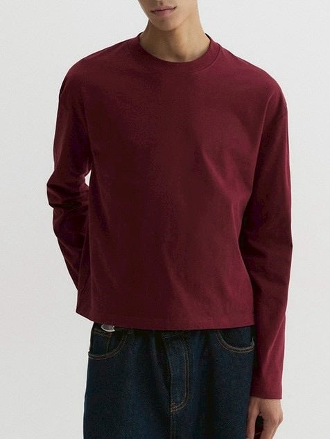 【DNSR】Crop Long Sleeve