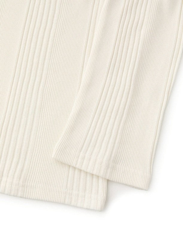 【DNSR】Ribbed Long Sleeve