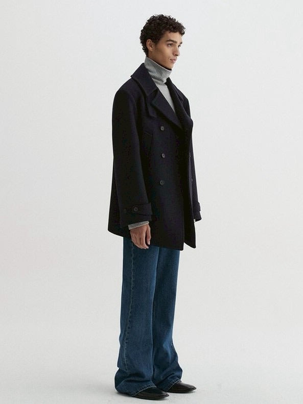 【DNSR】Knitted Turtleneck Long Sleeve