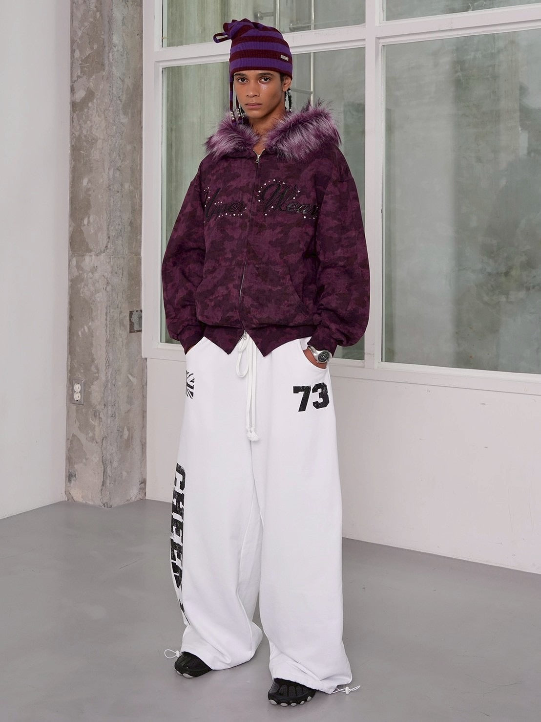 【ESC STUDIO】Dimsum beanie