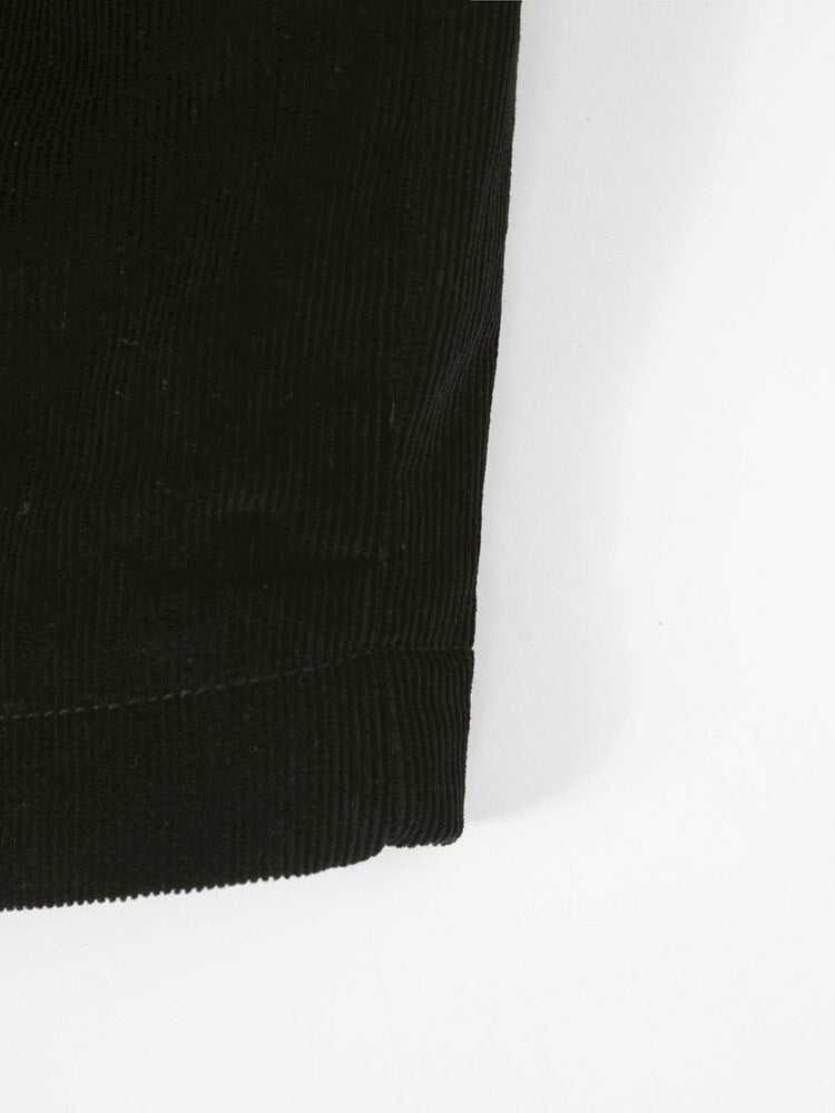 【SURGERY】Surgery sutured fur trimming jacket