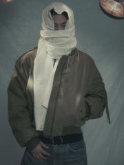 【SURGERY】surgery gauze scarf