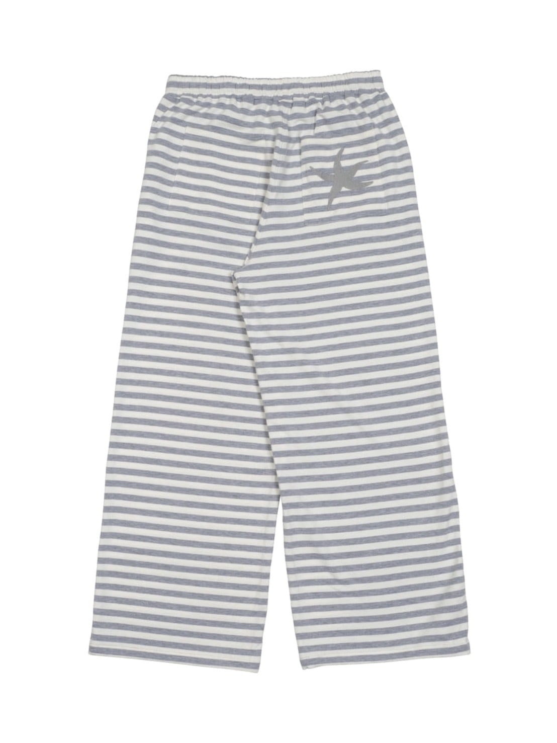 【THECOLDESTMOMENT】TCM stripe sweat pants