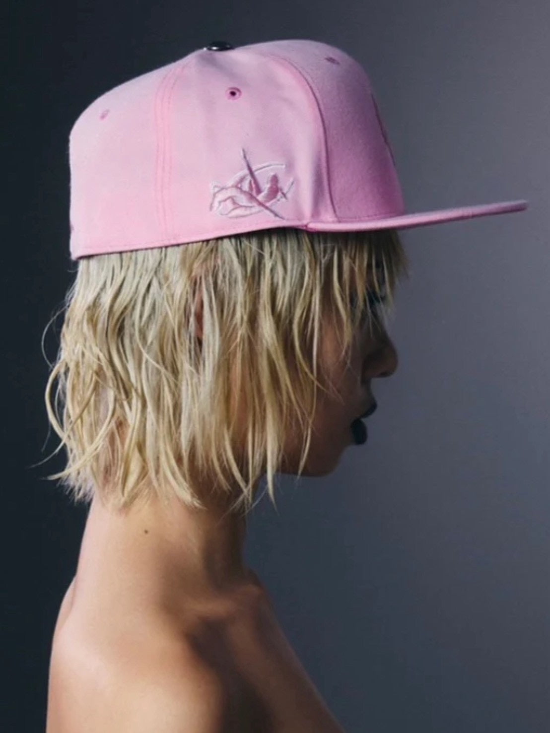 【Cozy world Wide】COZY SEX LOGO CAP / 【コージーワールドワイド】SEXロゴキャップ