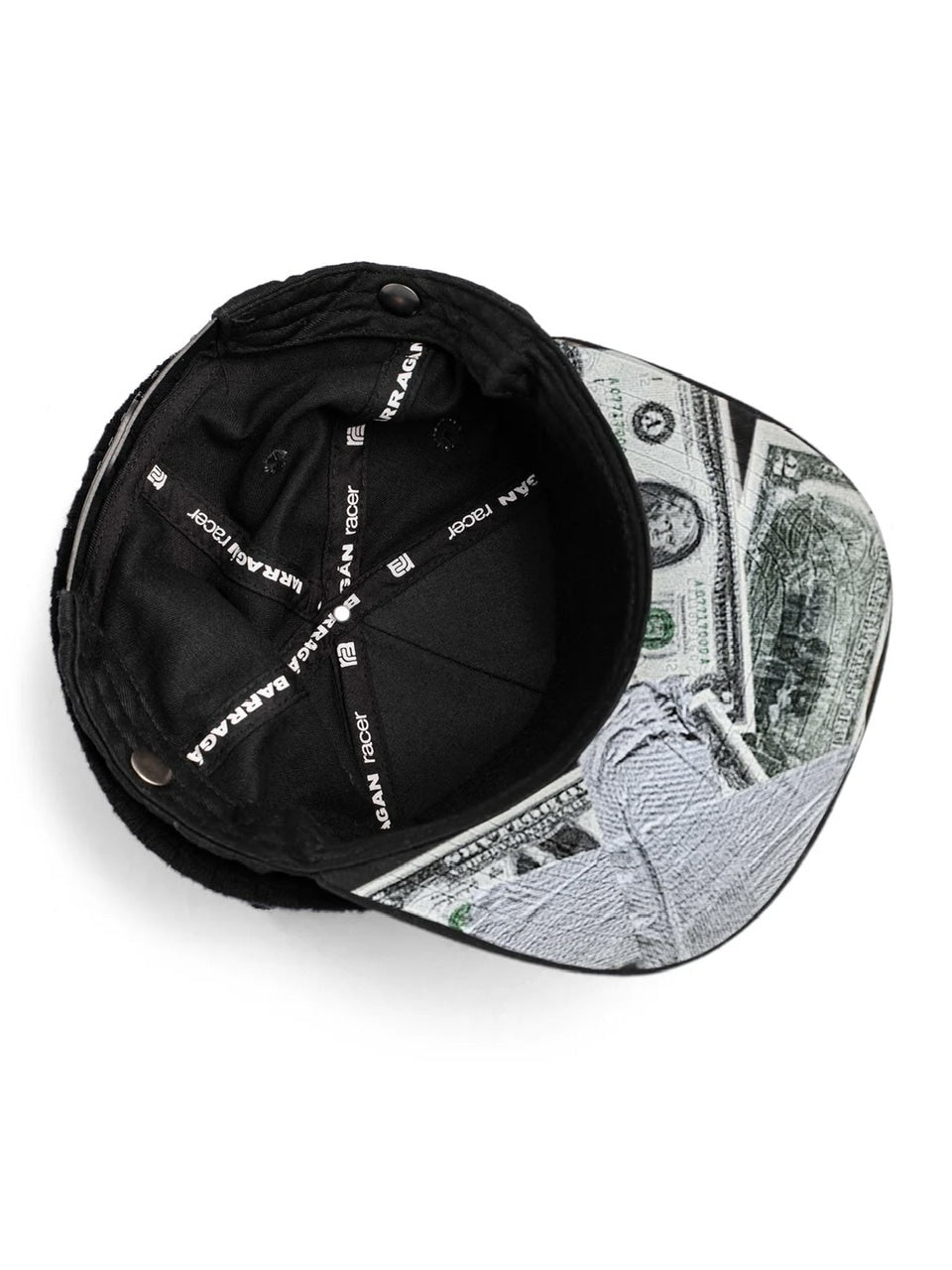 【RACER WORLDWIDE】Racer x Barragan Beanie Cap