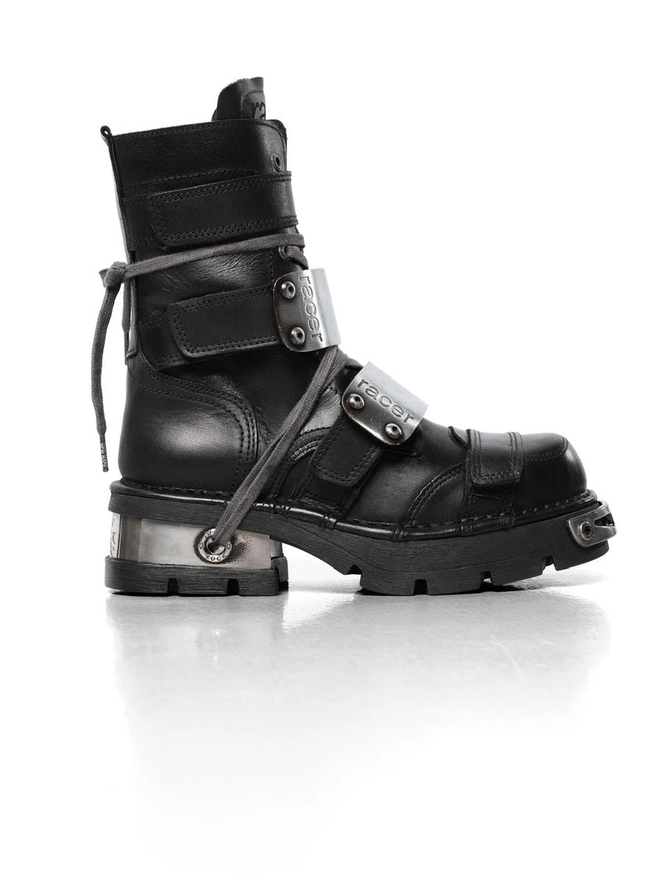 The Emperor's Pearl ロバートファンヒューリック 　ロシア語 RACER WORLDWIDE】Racer x New Rock Boot – PRESSING WEB SHOP