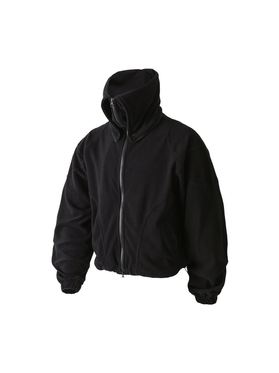 【roaringrad】BALACLAVA FLEECE HOOD JACKET