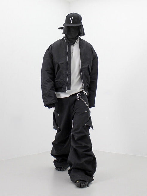 【roaringrad】25 PARACUATE CARGO PANTS